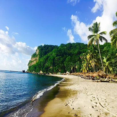 Anse Chastanet