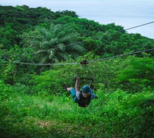Zipline Adventure