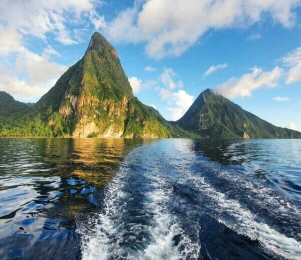 Land and Sea Tour