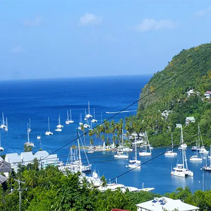 Marigot Bay